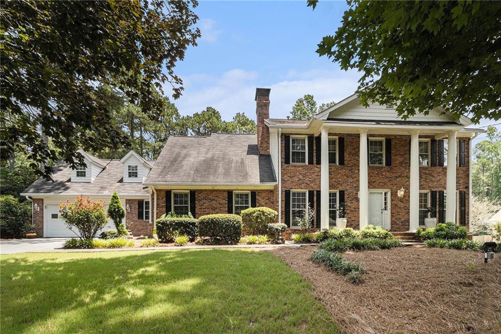1579 Howell Highlands Dr., Stone Mountain, GA 30087