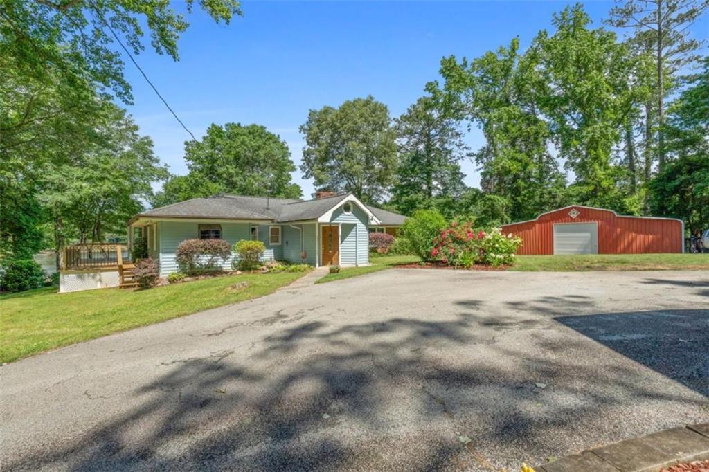 312 Flat Shoals Church Rd., Stockbridge, GA 30281