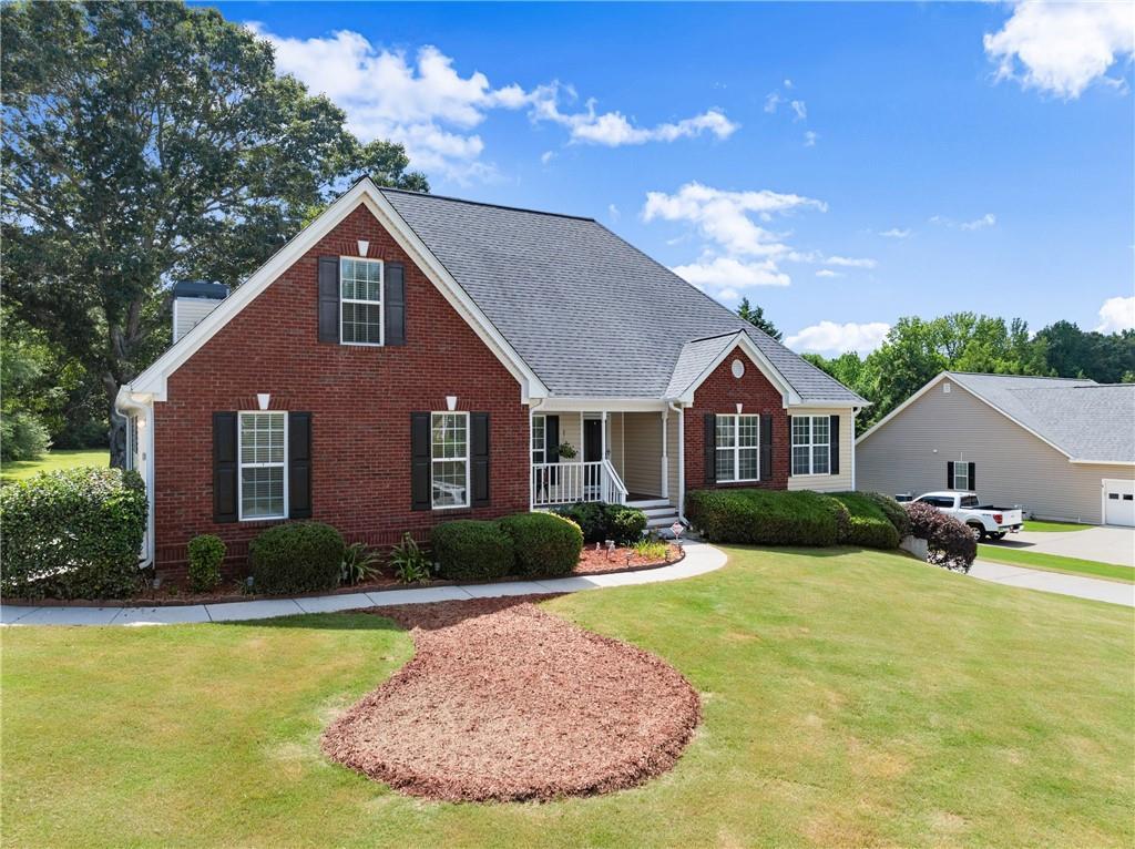 27 Kendall Creek Dr., Jefferson, GA 30549