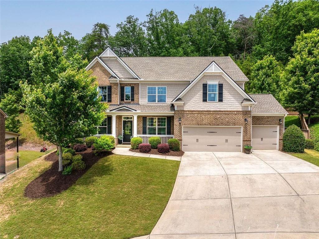 4371 Wigley Preserve Dr., Marietta, GA 30066