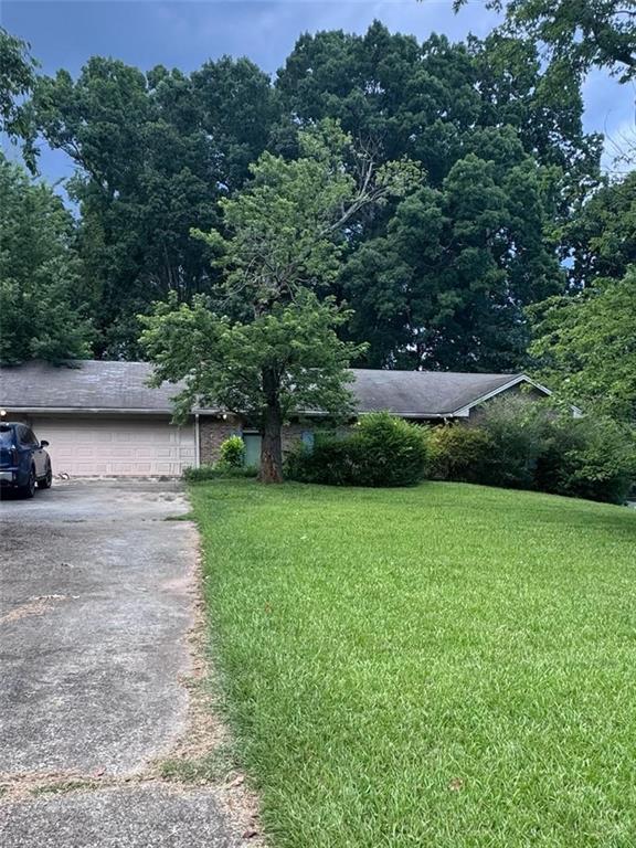 734 Old Tucker Rd., Stone Mountain, GA 30087