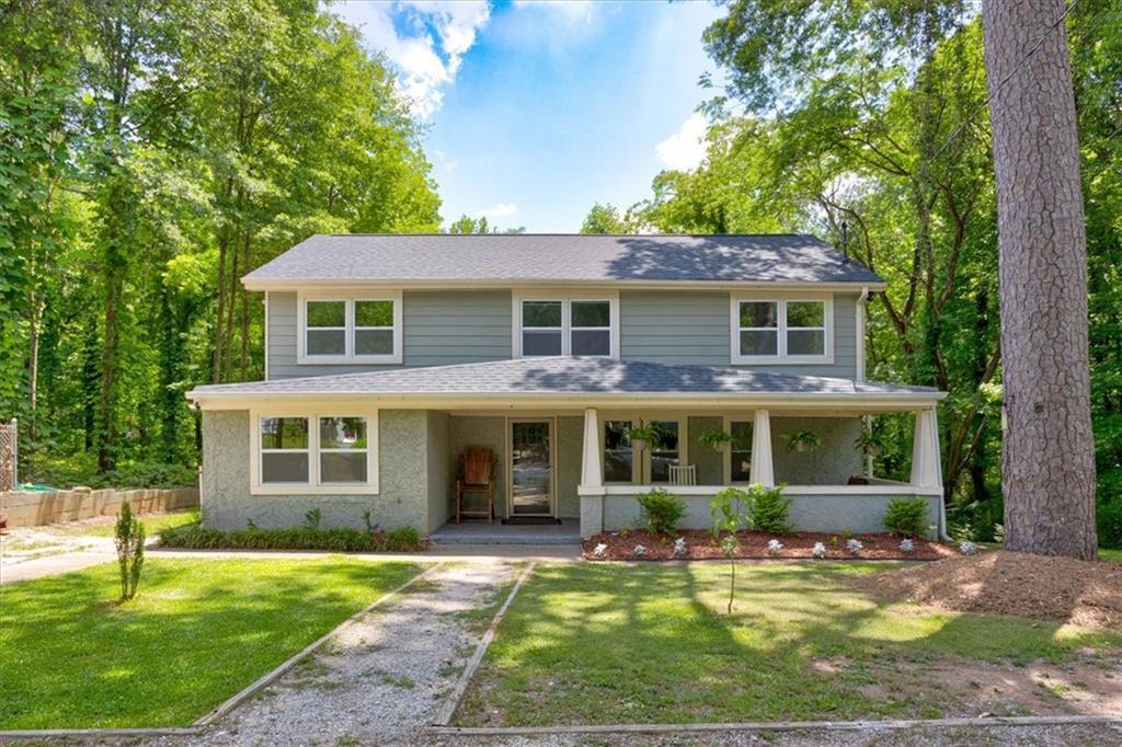 174 Rivertown Rd., Fairburn, GA 30213
