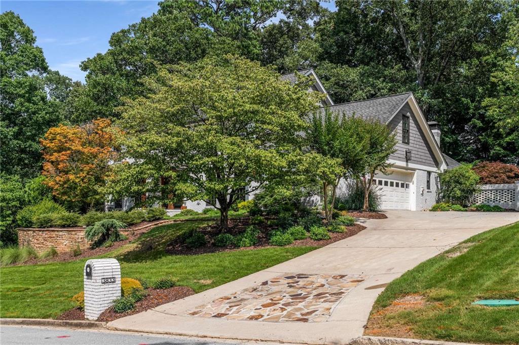 3833 Byrnwyck Pl., Brookhaven, GA 30319
