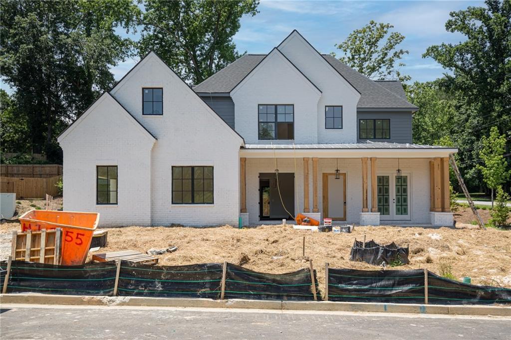 3906 Town Farms Dr., Peachtree Corners, GA 30092