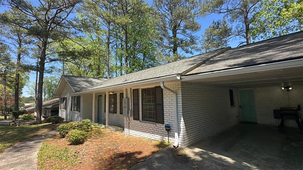 4204 Williamsburg Dr., College Park, GA 30337