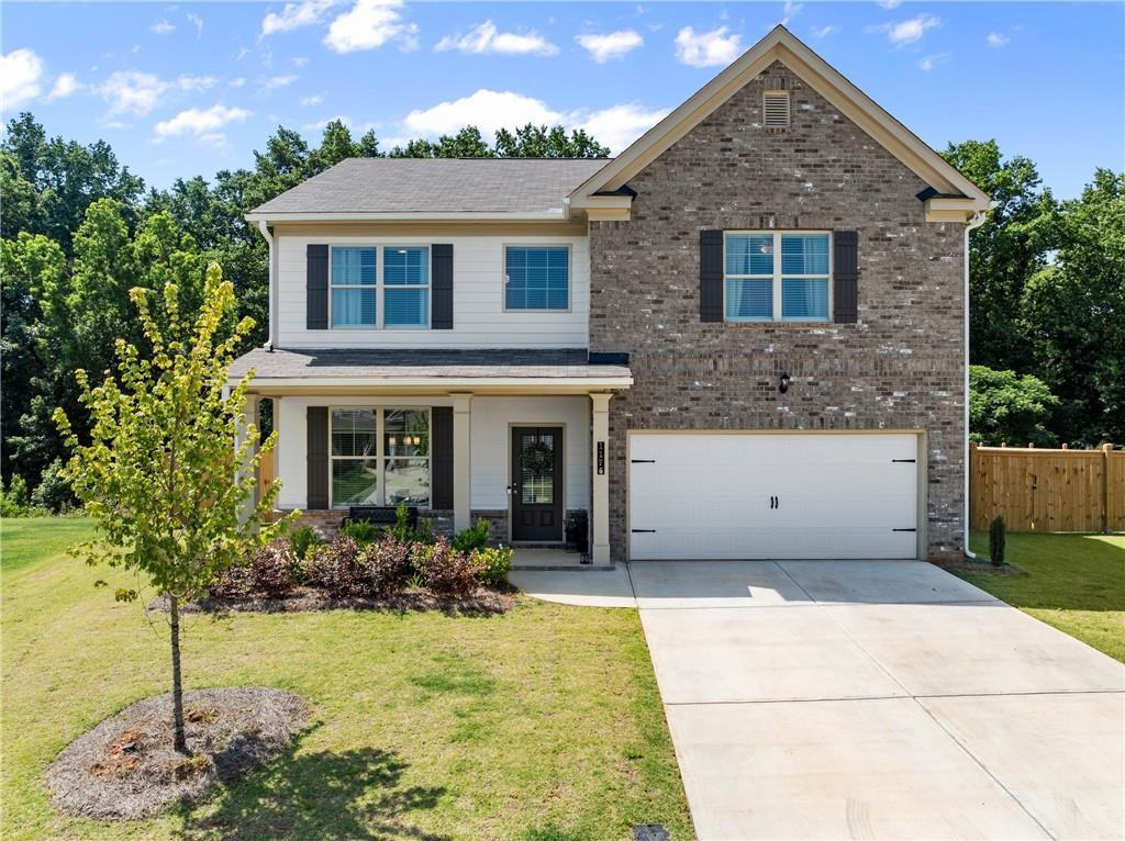 1176 Sunny Valley Ln., Braselton, GA 30517