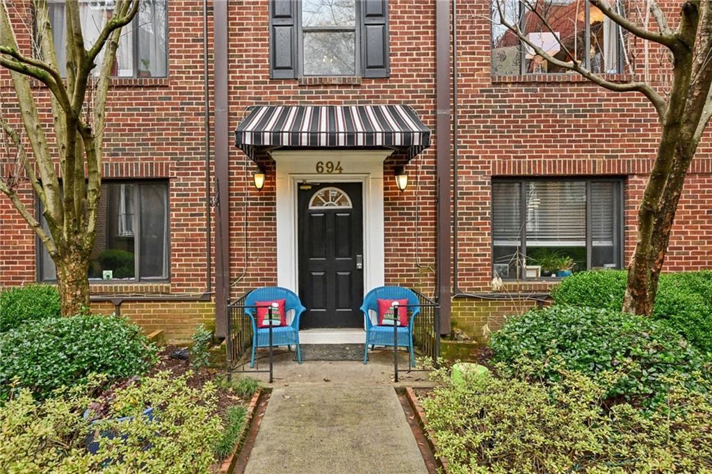 694 Argonne Ave. #4, Atlanta, GA 30308