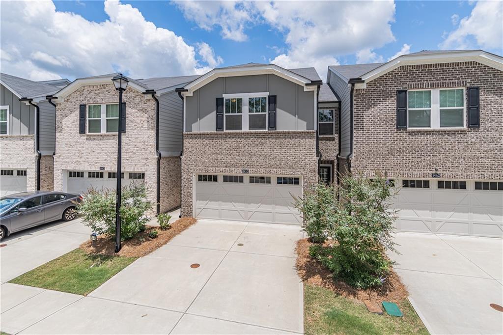 1452 Villageside Ct., Lawrenceville, GA 30043