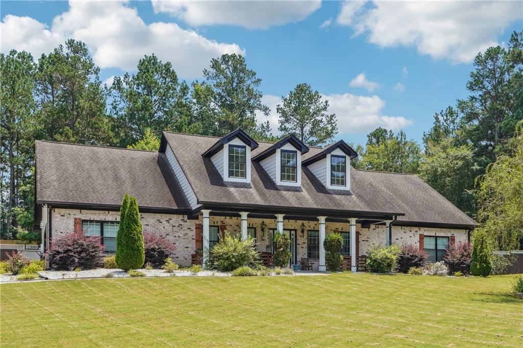 1369 Sierra Ridge Pl., Loganville, GA 30052