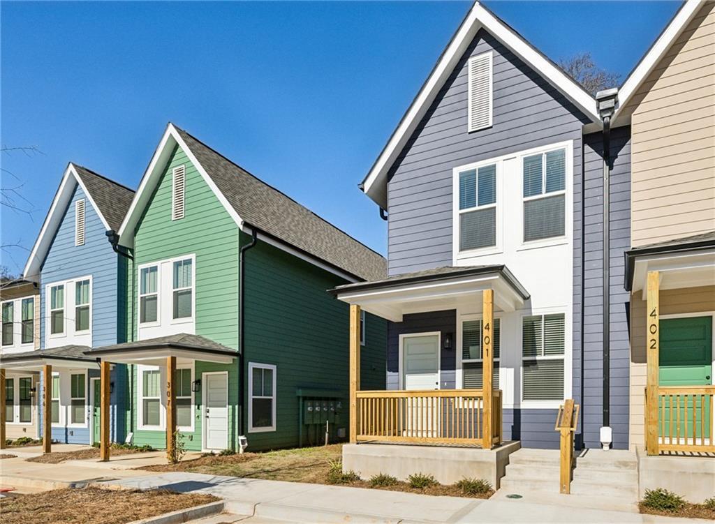 1095 Tucker Ave. #401, Atlanta, GA 30310