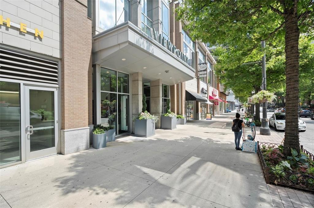 855 Peachtree St. #2205, Atlanta, GA 30308