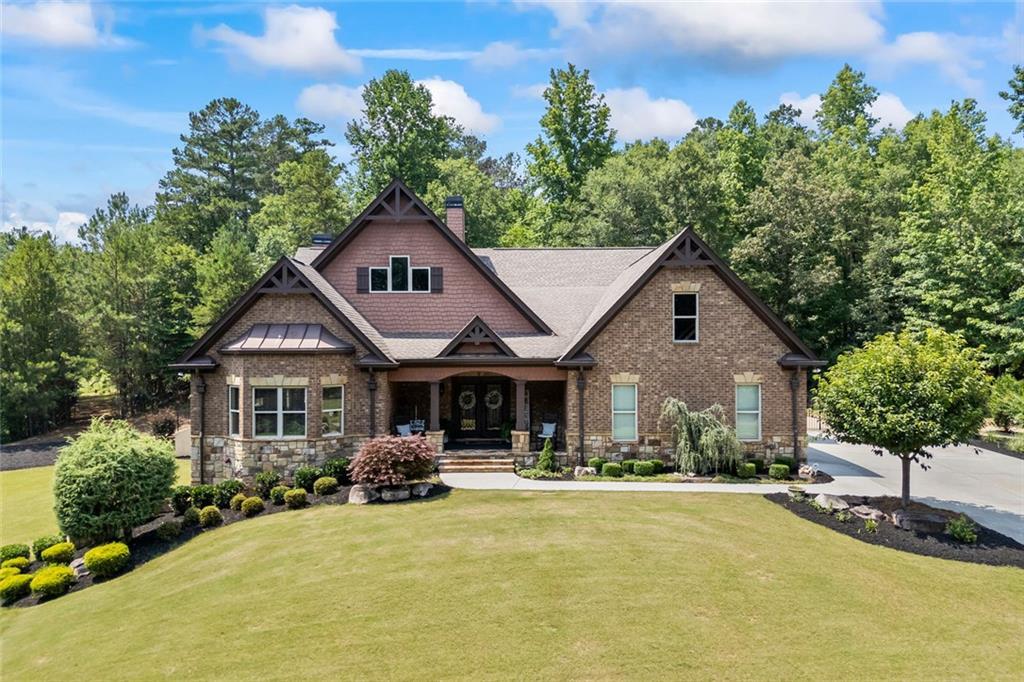 1005 Renfroe Lake Dr., Auburn, GA 30011