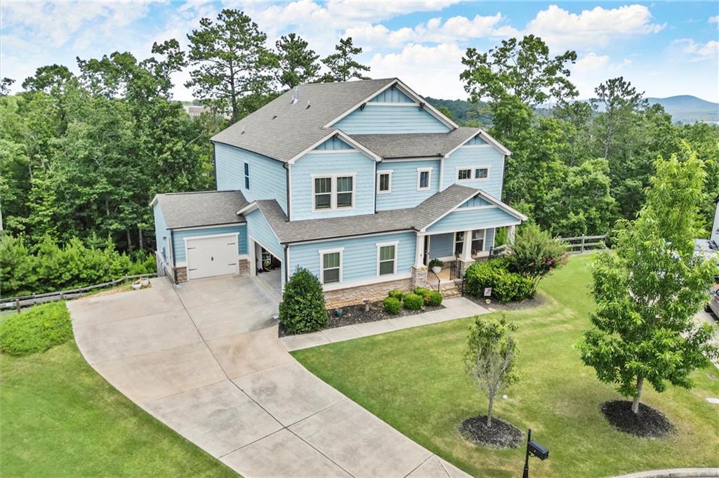4 Ridgemont Way, Cartersville, GA 30120