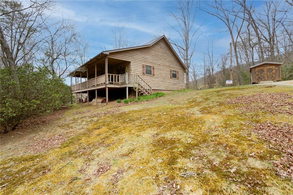 43 Nonchalant Ln., Blairsville, GA 30512