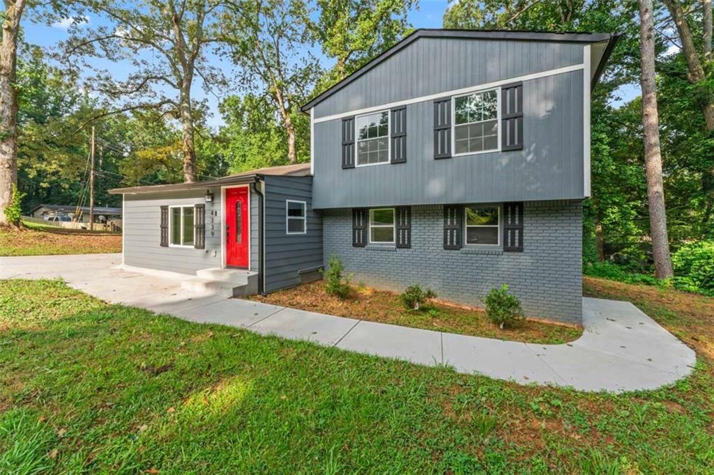 4339 Rushmore Pl., Forest Park, GA 30297