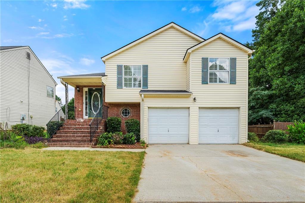 5718 Hidden Brook Cir., Atlanta, GA 30349