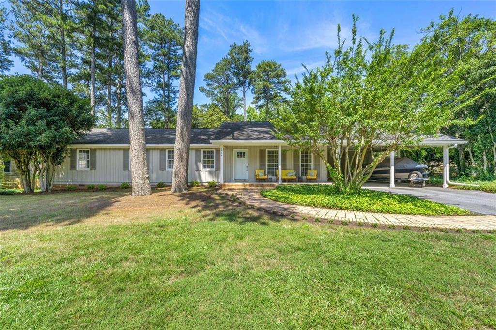1444 Arden Dr., Marietta, GA 30008