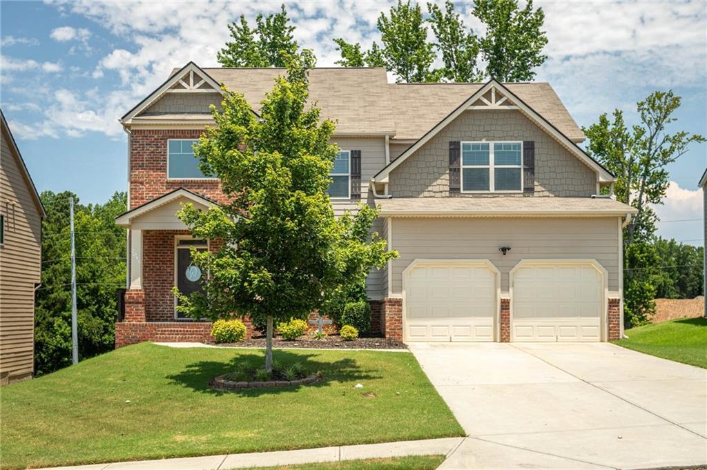 2051 Massey Ln., Winder, GA 30680