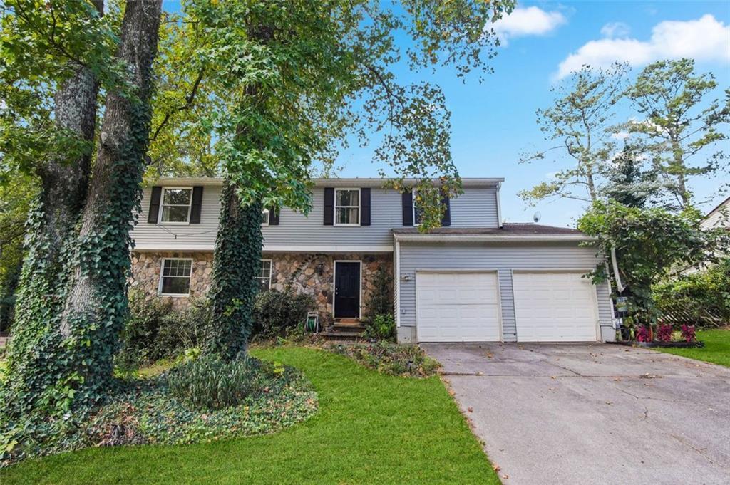 1014 Brockdell Ct., Norcross, GA 30093