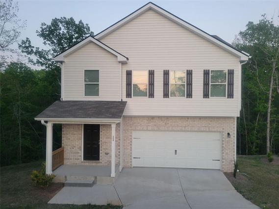 New Construction Homes For Sale This Week That Attend Paulding County High School: June 25th to July 1st