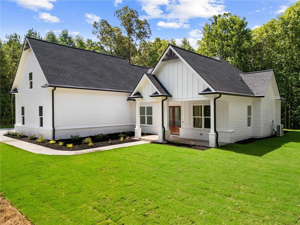 126 Jerusalem Farms Tr., Jasper, GA 30143