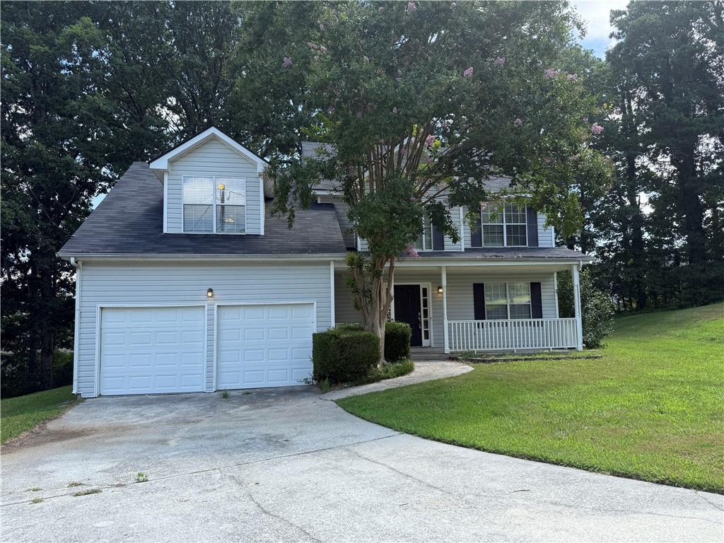 2237 Rocksram Ct., Buford, GA 30519