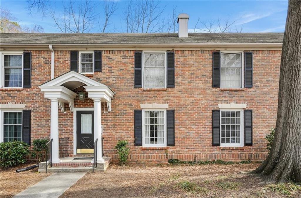 6700 Roswell Rd. #11B, Atlanta, GA 30328