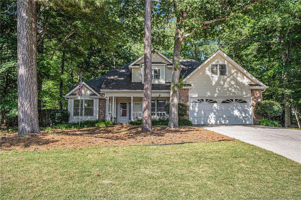 2130 Hampton Tr., Conyers, GA 30013