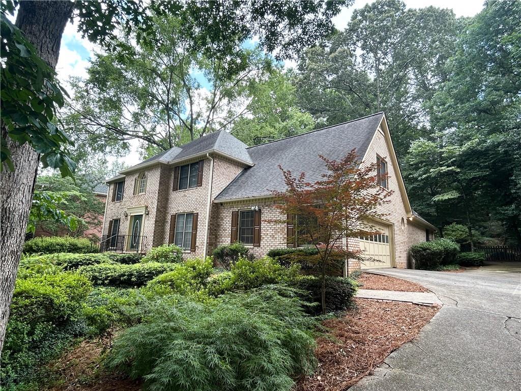 4116 River Cliff Chase, Marietta, GA 30067