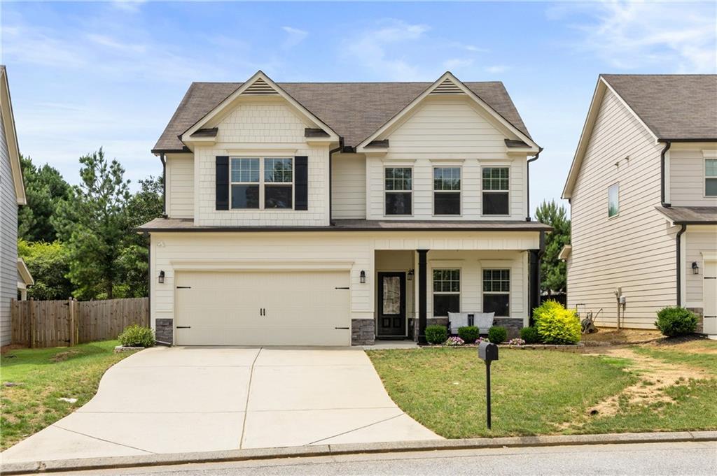 126 Teramont Ct., Dallas, GA 30132
