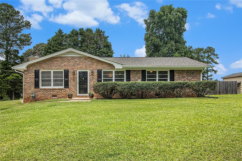664 Old Tucker Rd., Stone Mountain, GA 30087