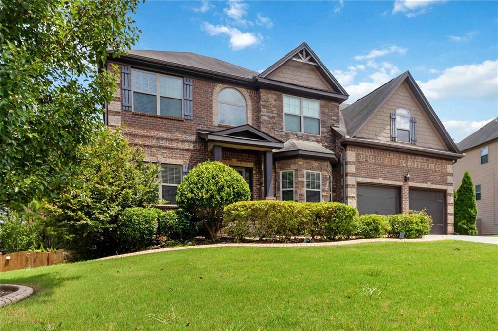 4249 Caveat Ct., Fairburn, GA 30213