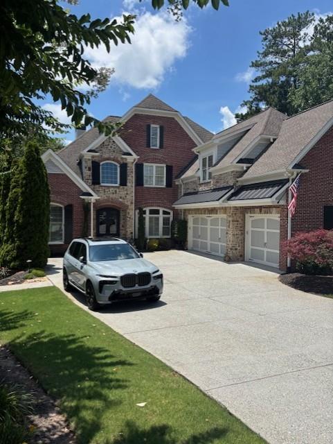 3835 Rockhaven Ct., Marietta, GA 30066