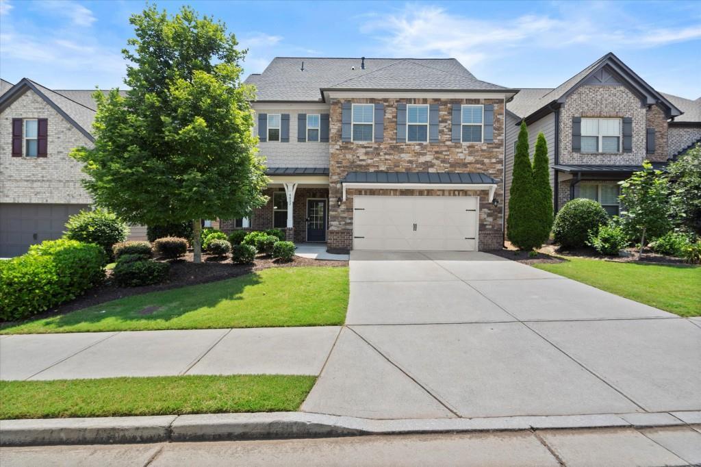 4452 Thach Ave., Sugar Hill, GA 30518