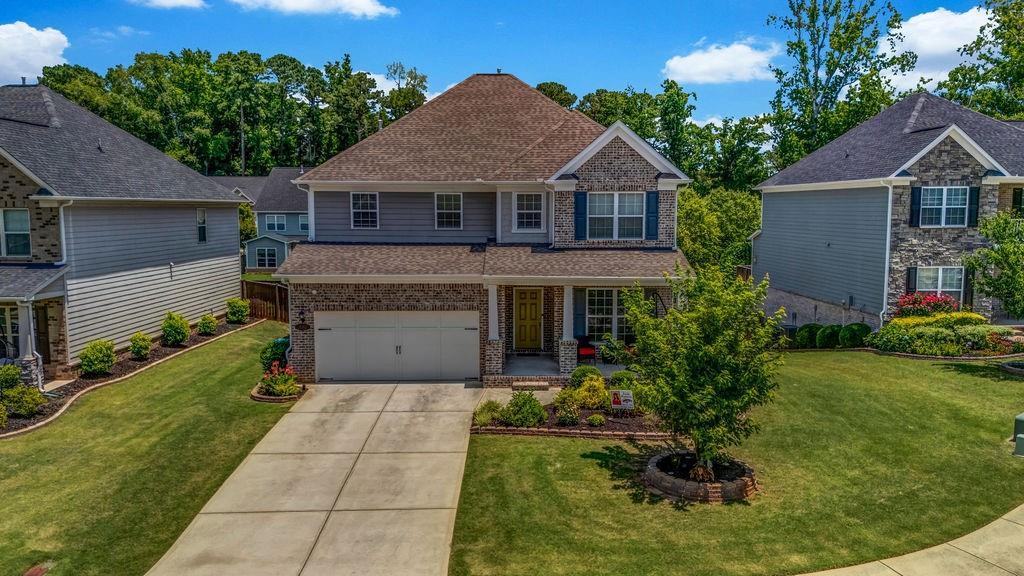 3312 Katelyn Ct., Lilburn, GA 30047
