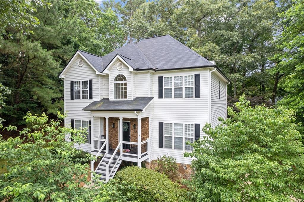 416 Lancaster Dr., Canton, GA 30114