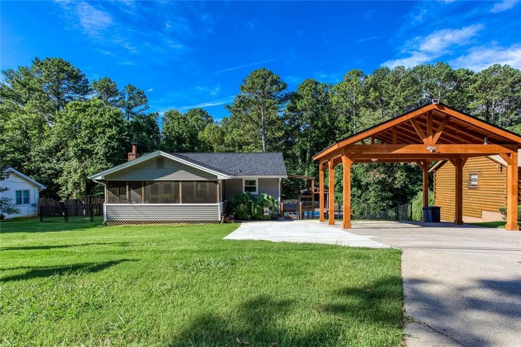 34 Cline Smith Rd., Cartersville, GA 30121