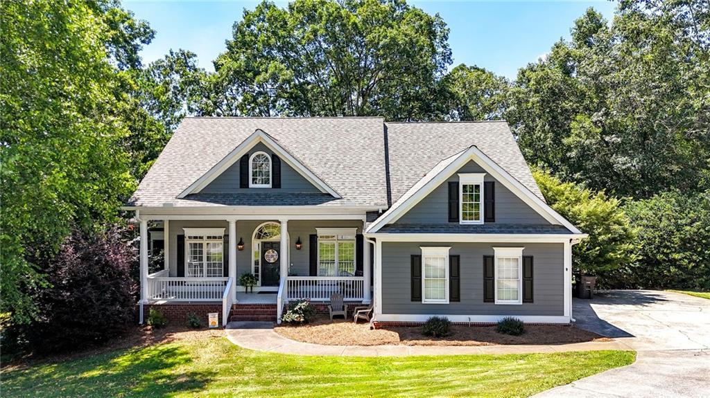 13 Mossy Rock Ln., Cartersville, GA 30120