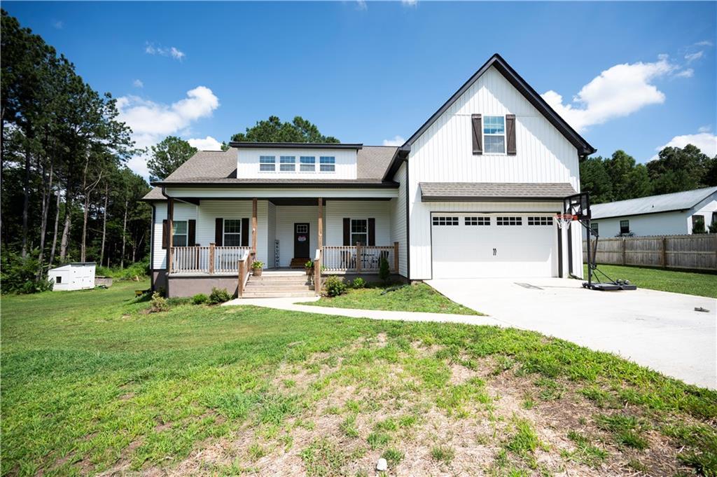 360 Johnson Rd., Adairsville, GA 30103