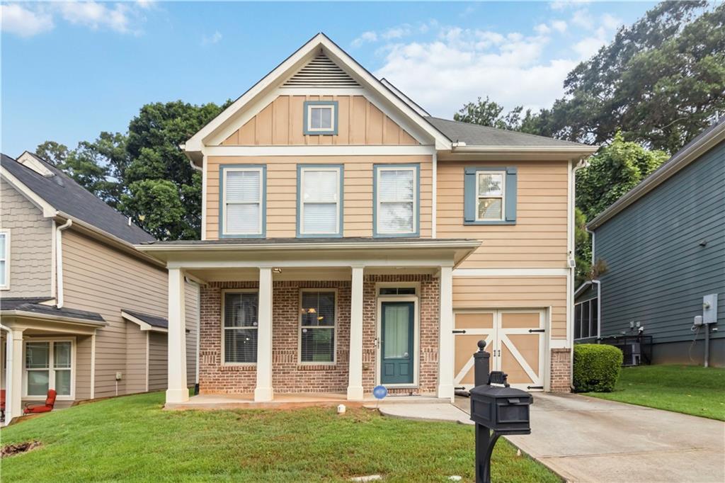 1777 Meadow Ln., Atlanta, GA 30315