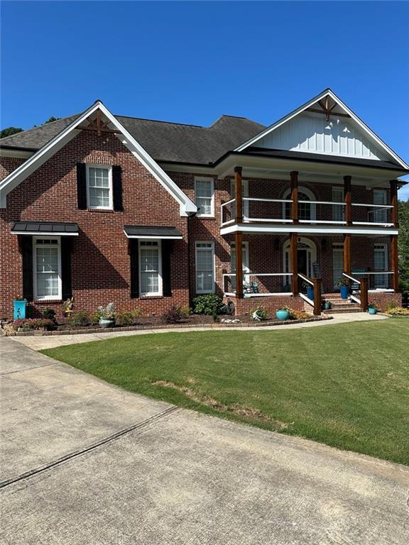 104 Ridge View Drive Dr., Ball Ground, GA 30107