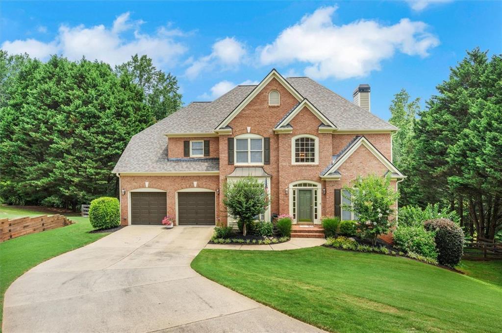 4715 Mcintosh Drive Dr., Cumming, GA 30040