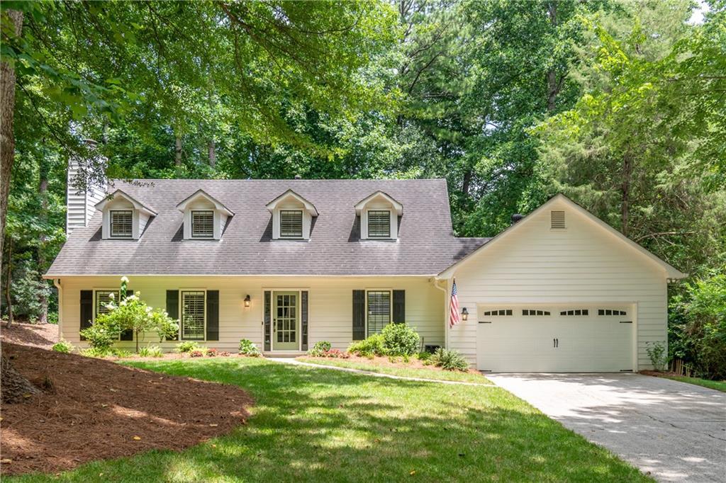 2162 Heritage Trace Ln., Marietta, GA 30062