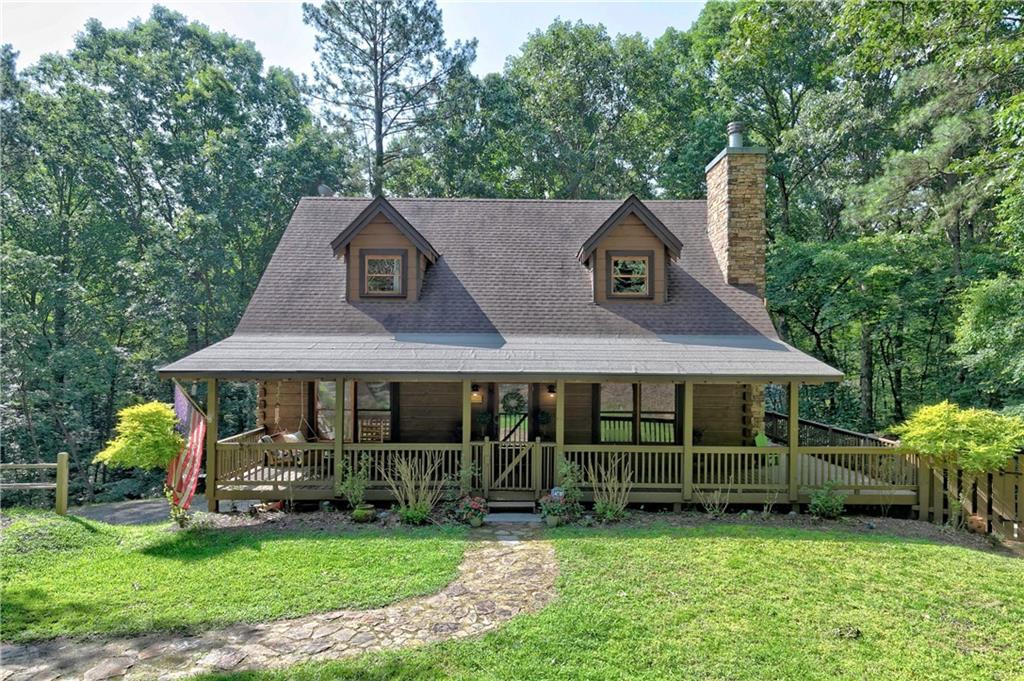 26 Woodglen Ct., Ellijay, GA 30540