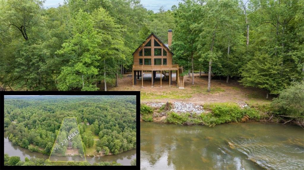 275 River Cliff Dr., Cornelia, GA 30531