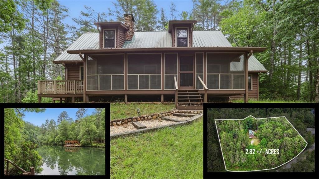 80 Lake Forest Ct., Lakemont, GA 30552