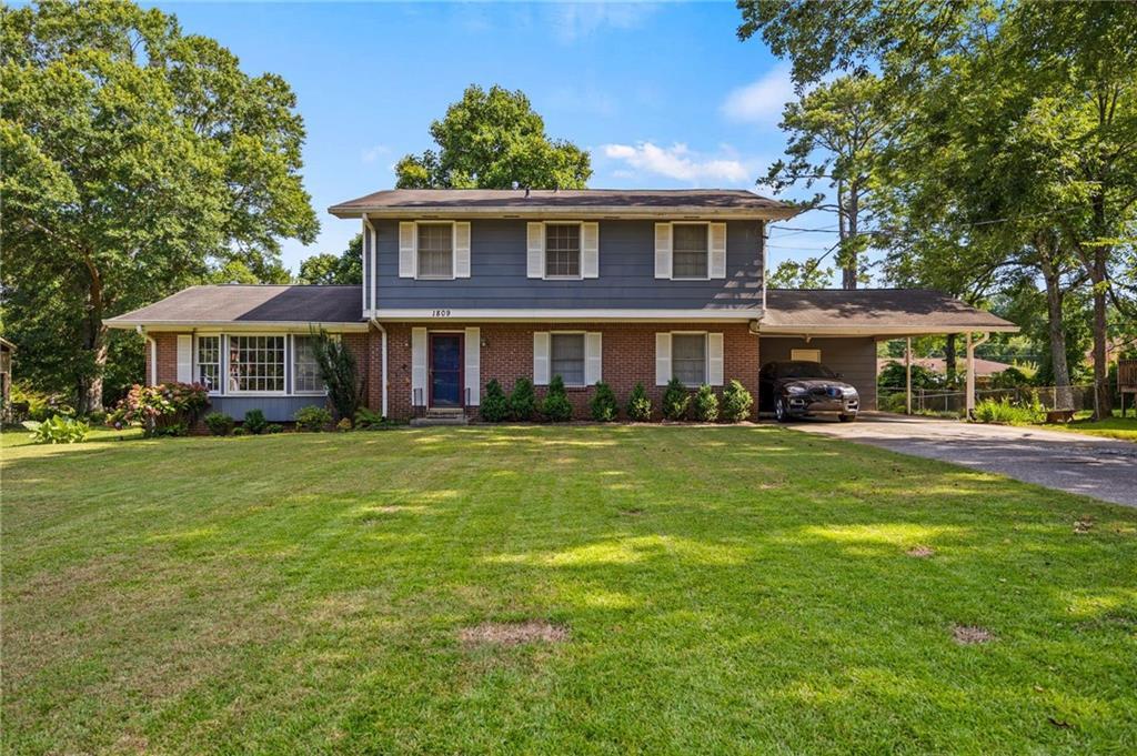 1809 Claron Ave., Conley, GA 30288