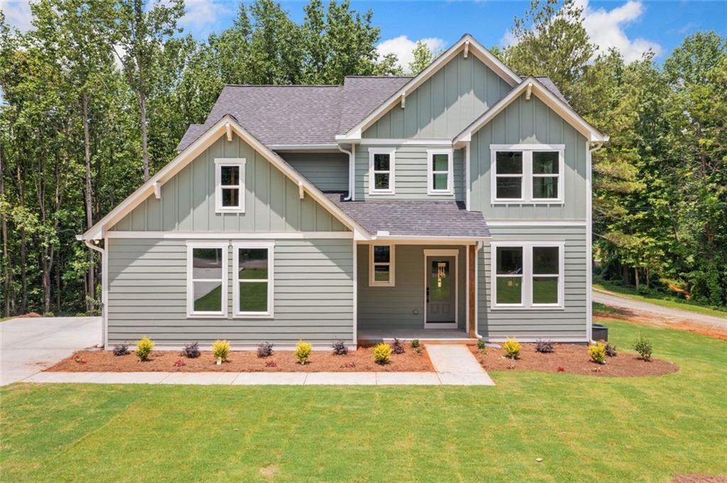 1236 Debord Dr., Waleska, GA 30183