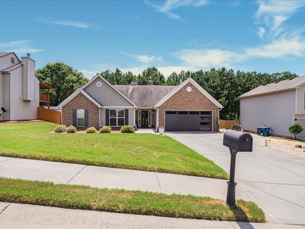 1780 Miller Springs Dr., Bethlehem, GA 30620