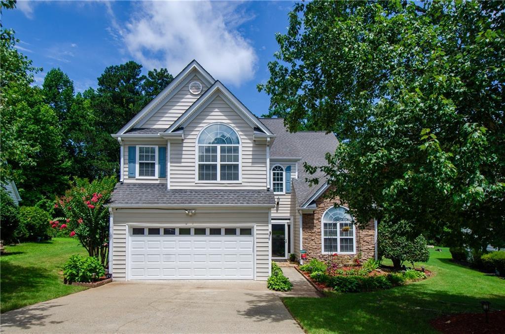 348 Weatherstone Pl., Woodstock, GA 30188